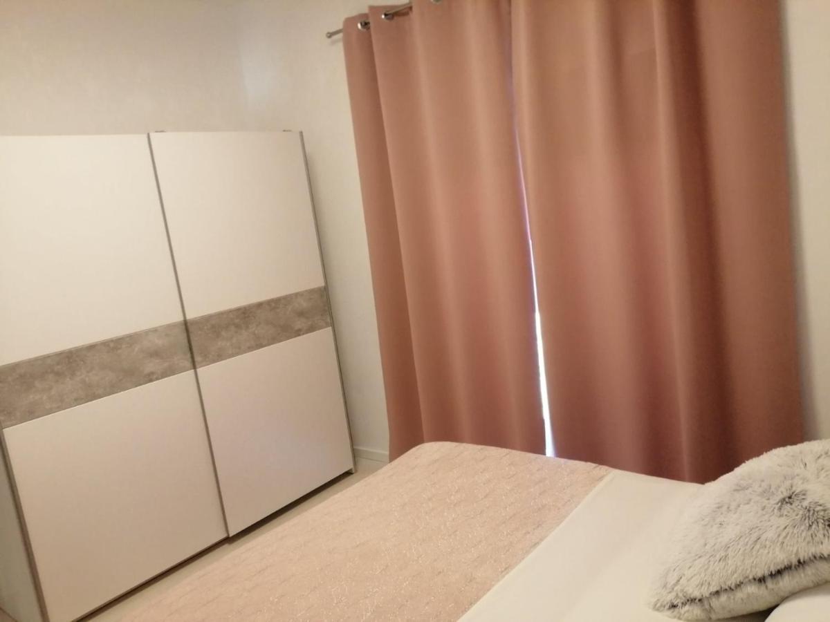 Apartman Lucano Bibinje Exterior foto