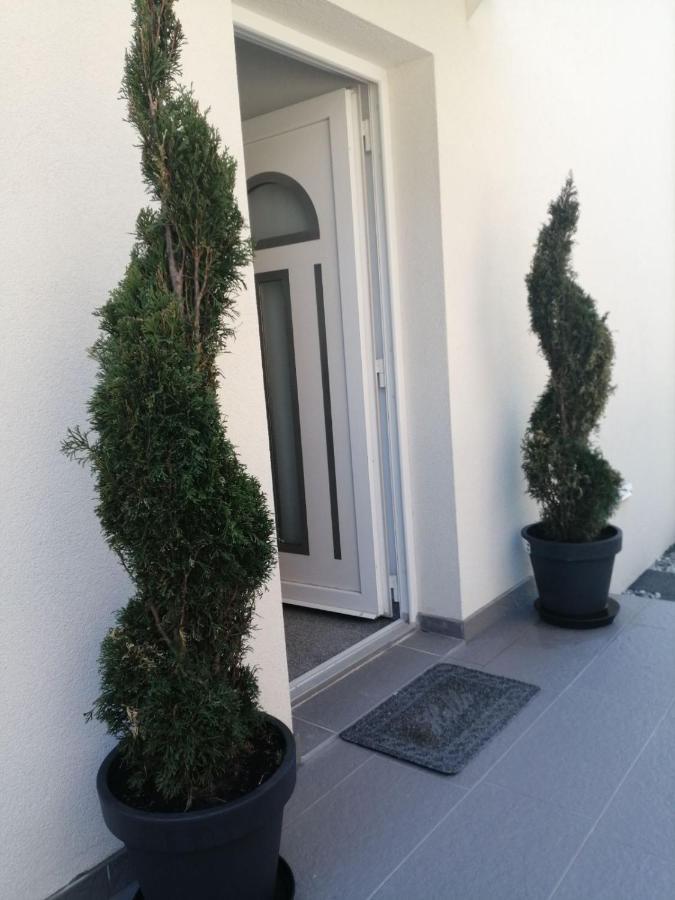 Apartman Lucano Bibinje Exterior foto