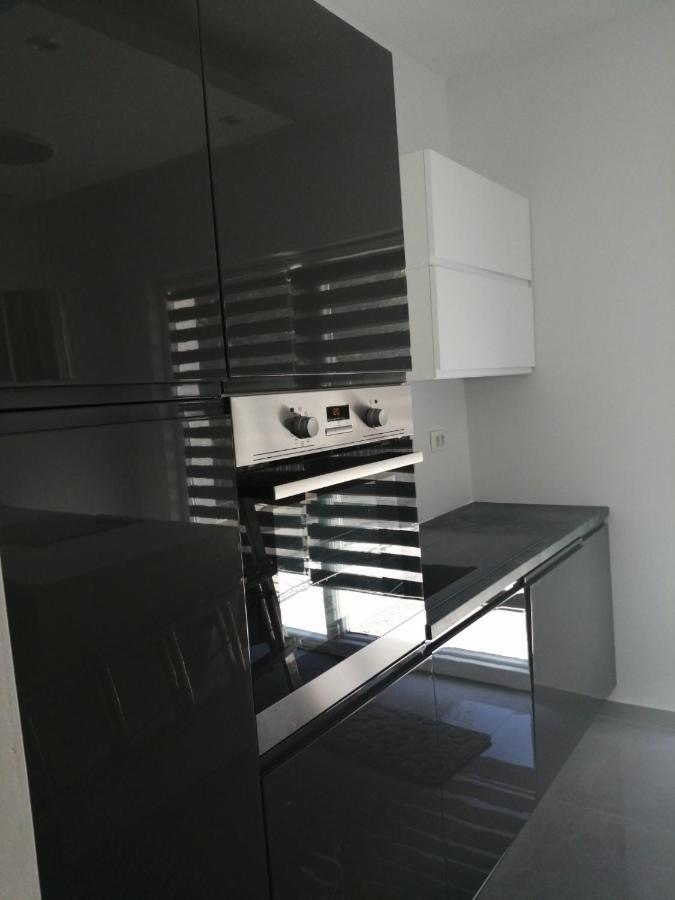 Apartman Lucano Bibinje Exterior foto