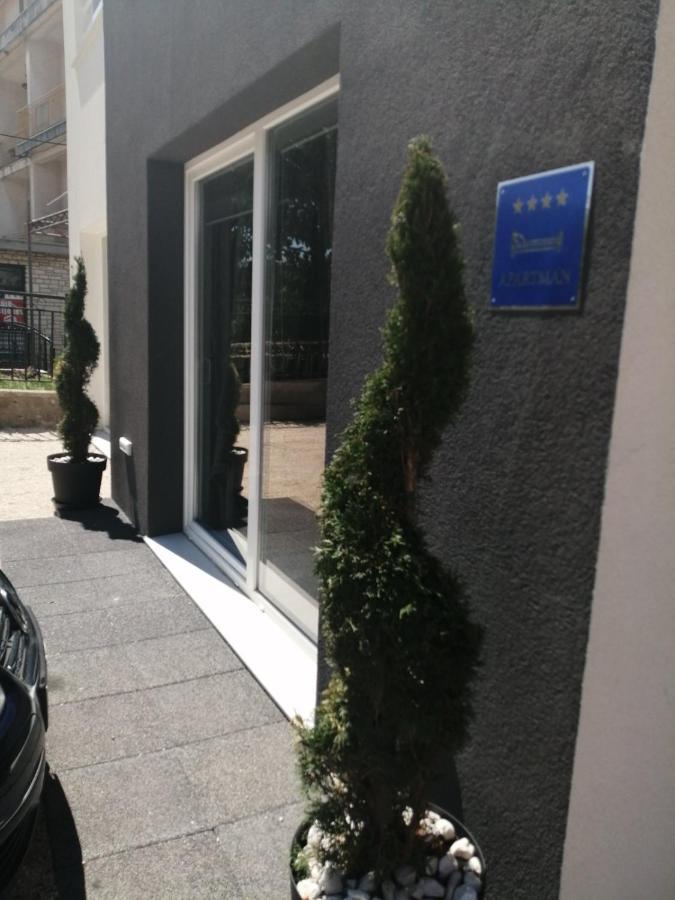 Apartman Lucano Bibinje Exterior foto