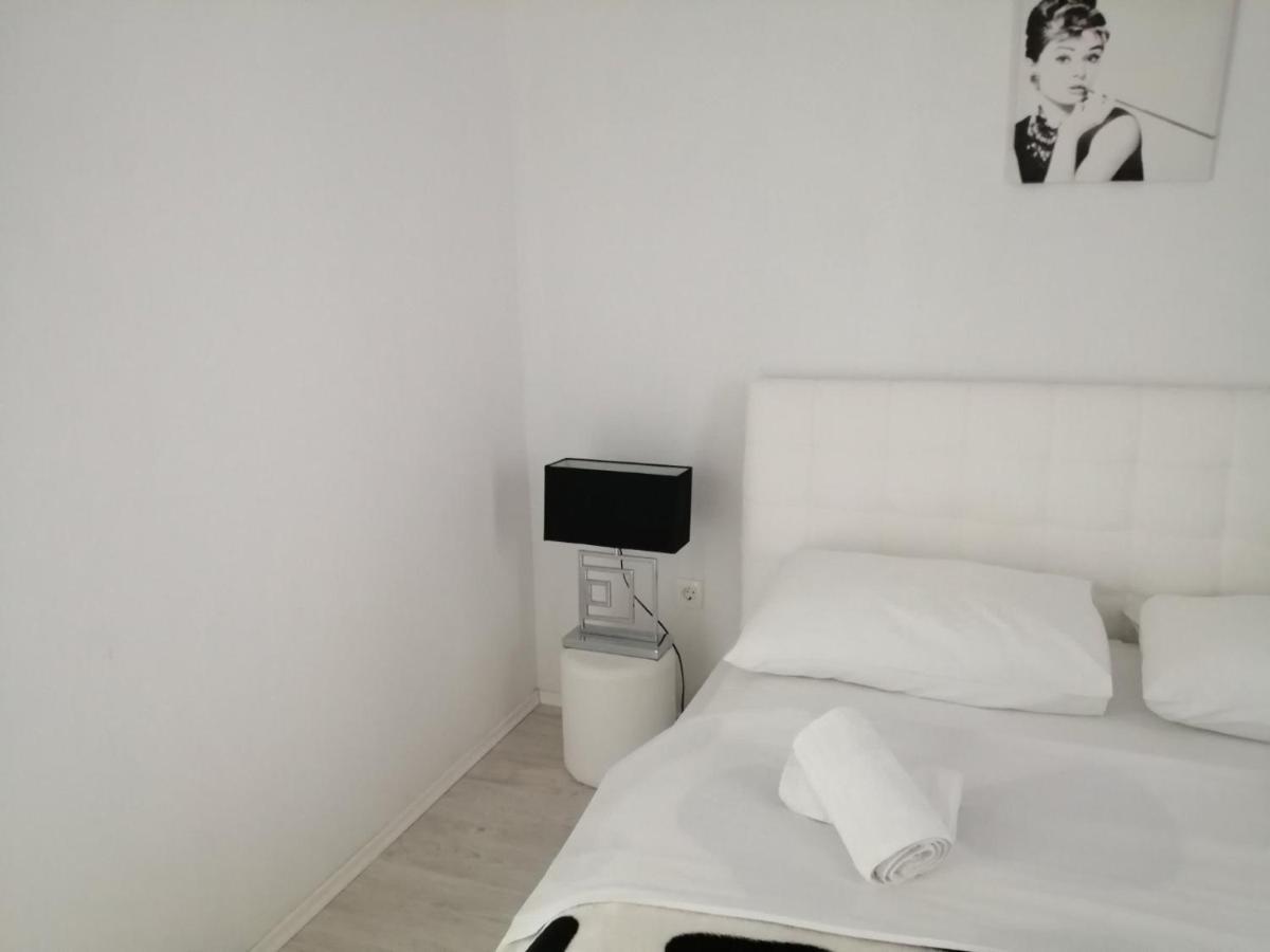 Apartman Lucano Bibinje Exterior foto