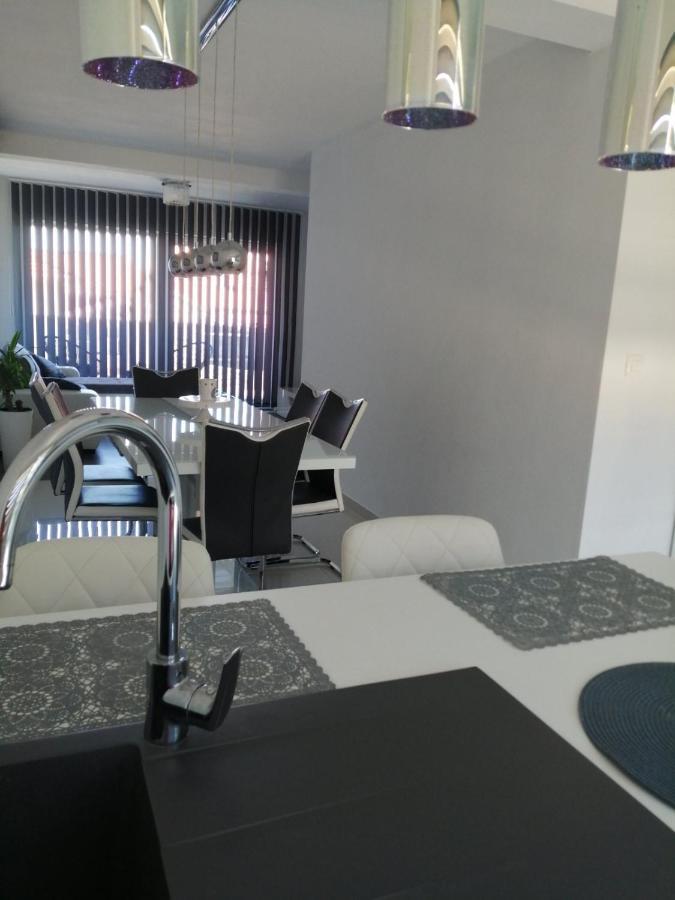 Apartman Lucano Bibinje Exterior foto