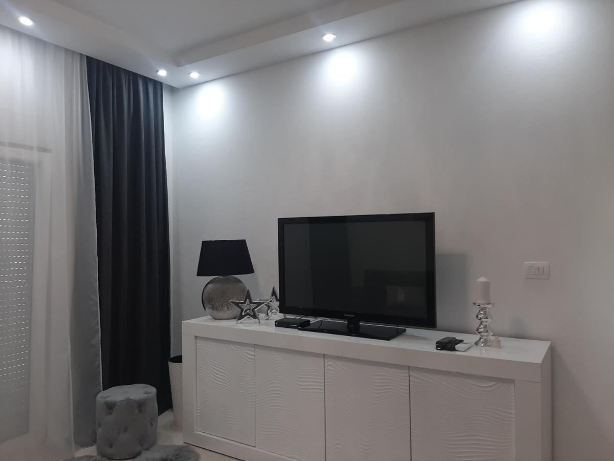 Apartman Lucano Bibinje Exterior foto