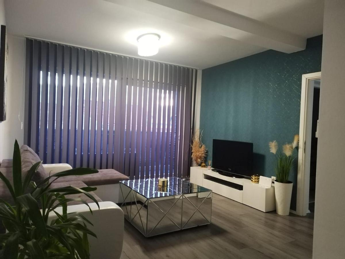Apartman Lucano Bibinje Exterior foto