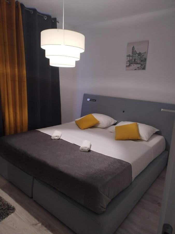 Apartman Lucano Bibinje Exterior foto