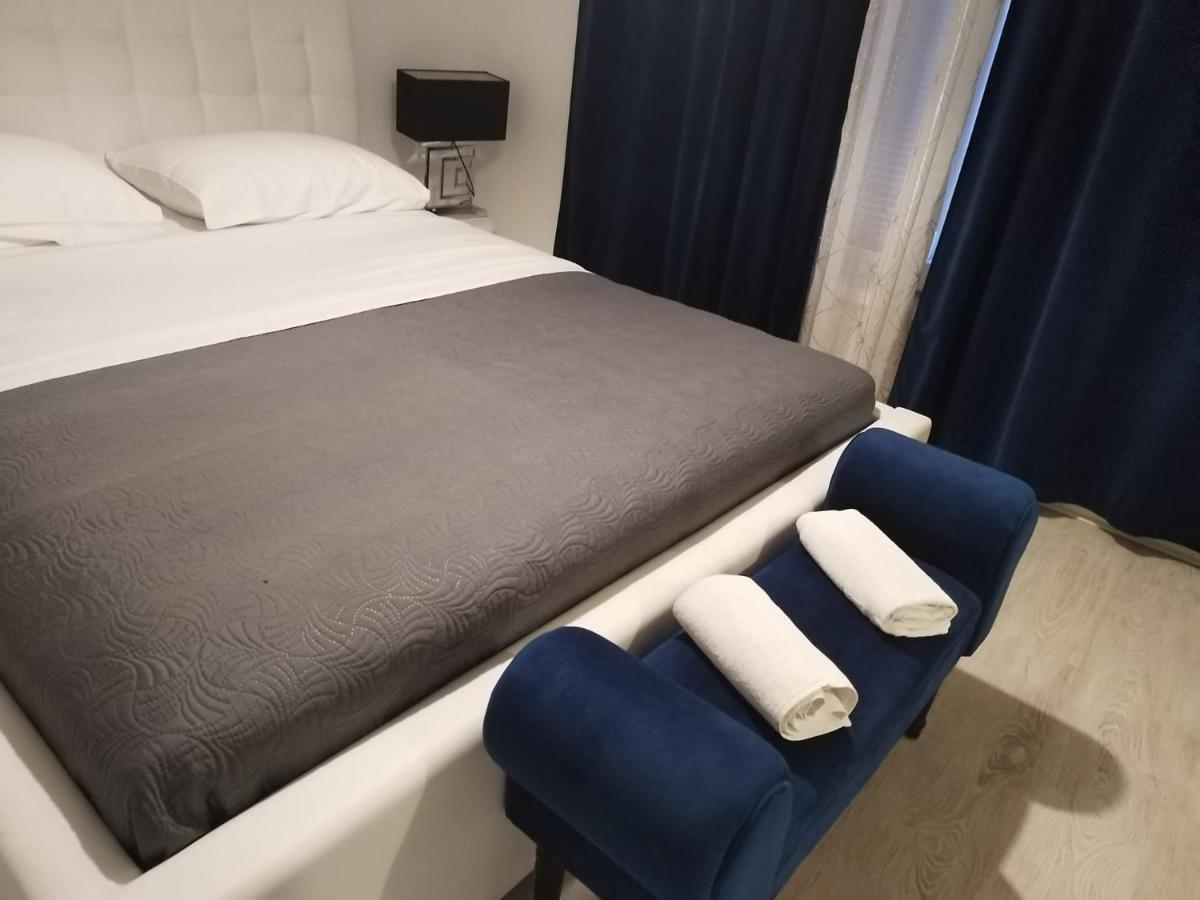 Apartman Lucano Bibinje Exterior foto