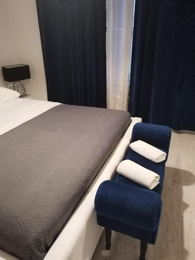 Apartman Lucano Bibinje Exterior foto