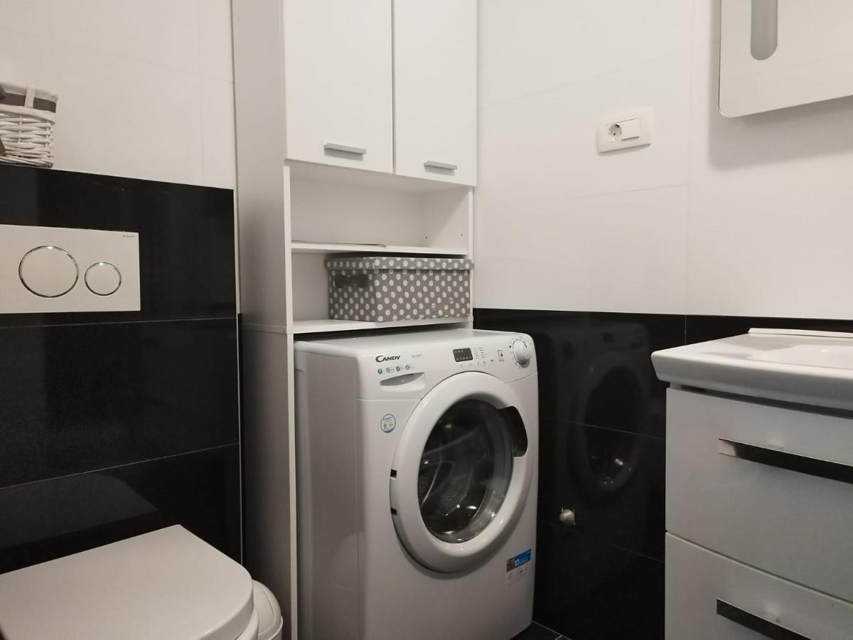 Apartman Lucano Bibinje Exterior foto