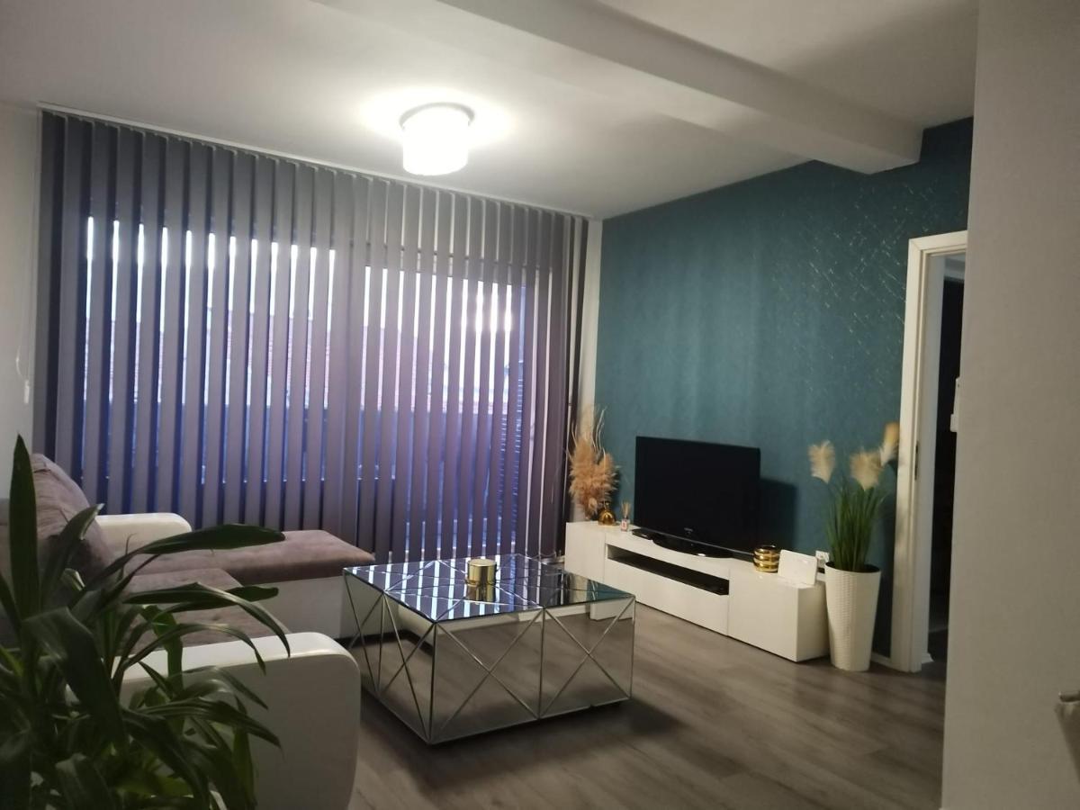 Apartman Lucano Bibinje Exterior foto