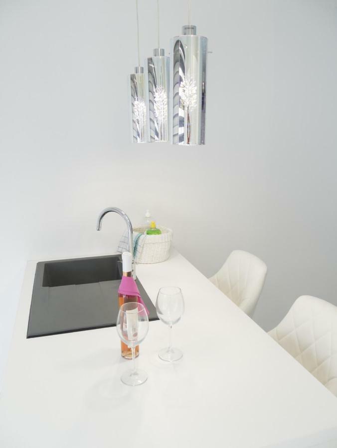 Apartman Lucano Bibinje Exterior foto