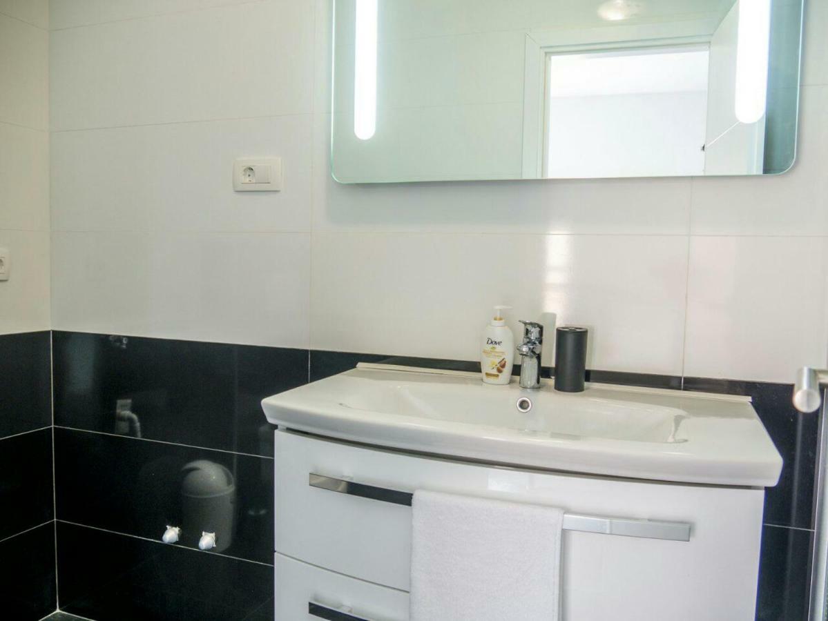 Apartman Lucano Bibinje Exterior foto