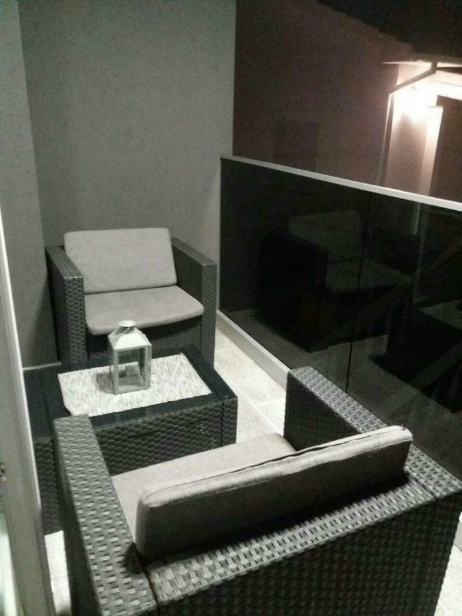 Apartman Lucano Bibinje Exterior foto