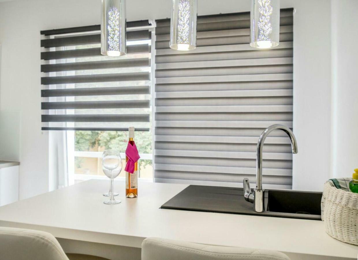 Apartman Lucano Bibinje Exterior foto