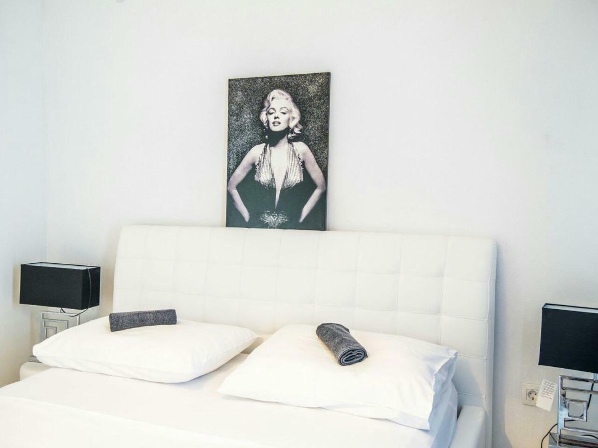 Apartman Lucano Bibinje Exterior foto