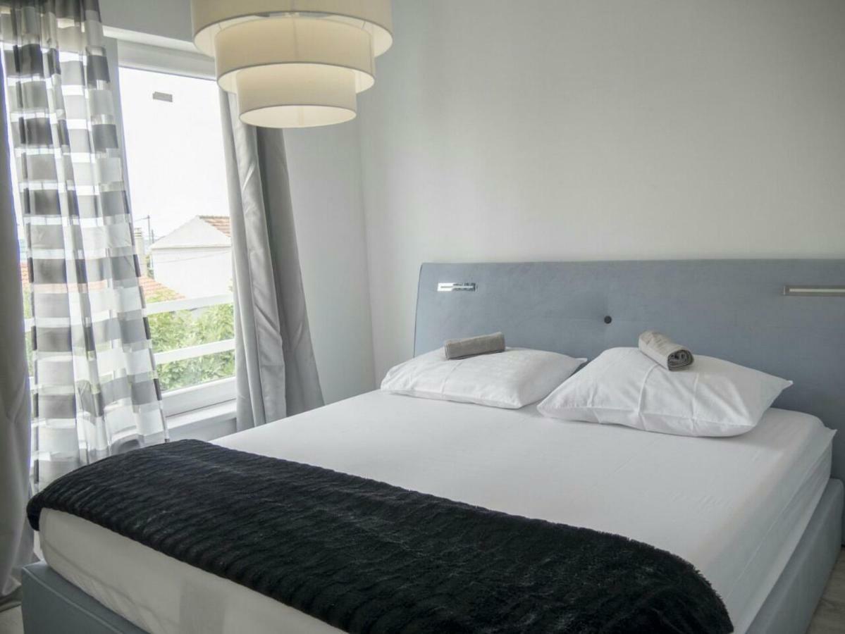Apartman Lucano Bibinje Exterior foto